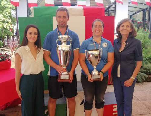 Campionati Italiani a Squadre e Assoluti